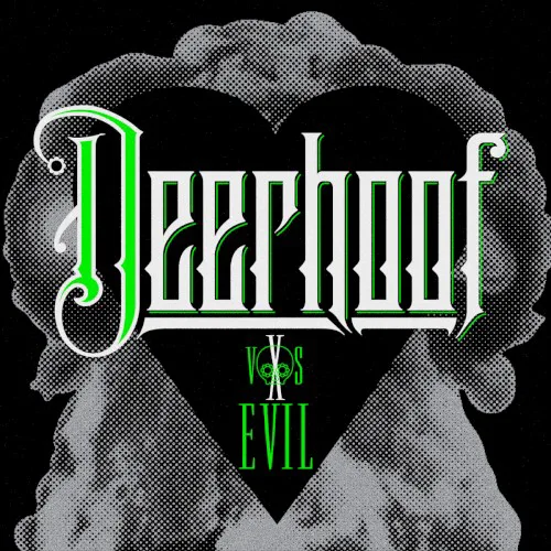 Cover of Deerhoof – Deerhoof vs. Evil