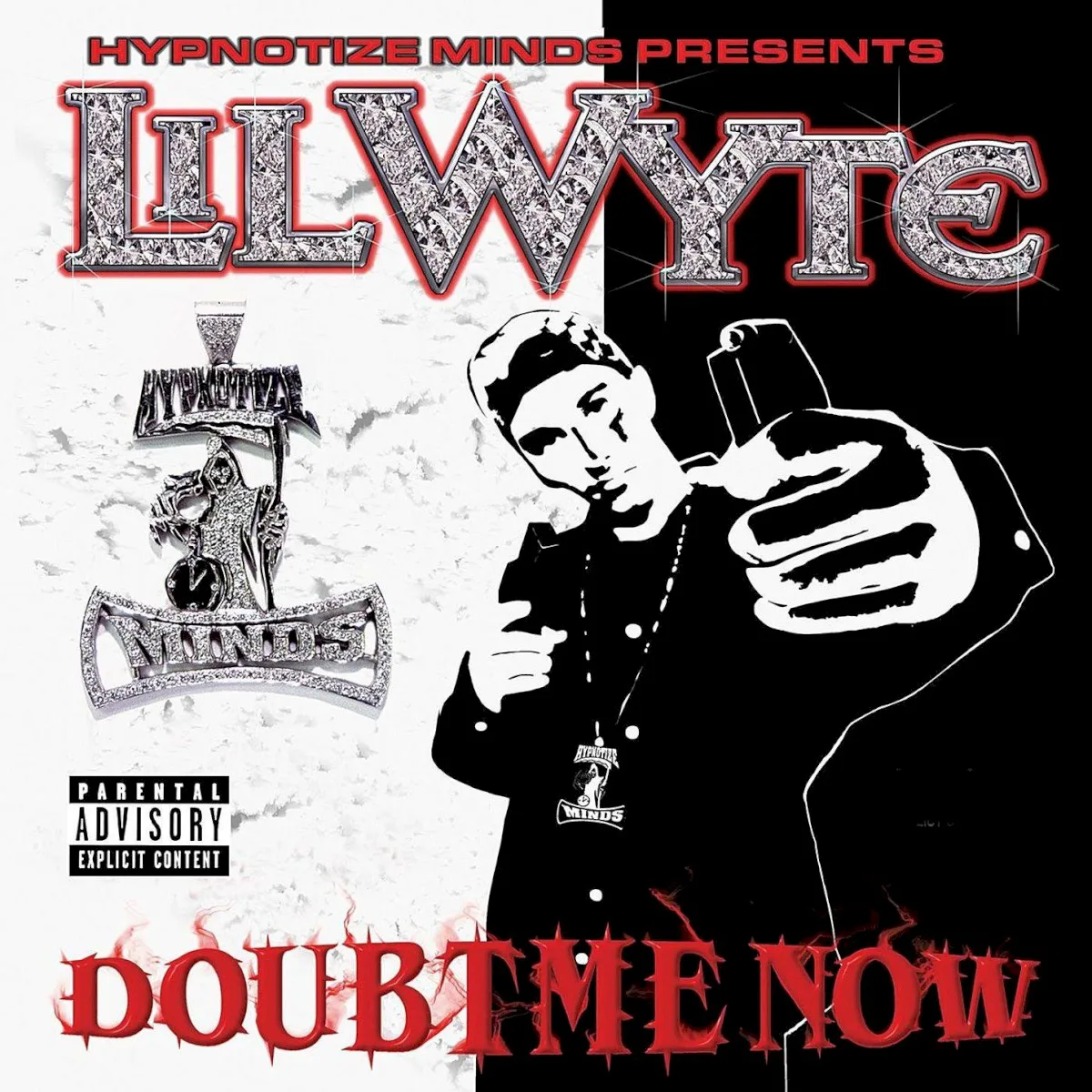 Obal alba Lil Wyte – Doubt Me Now
