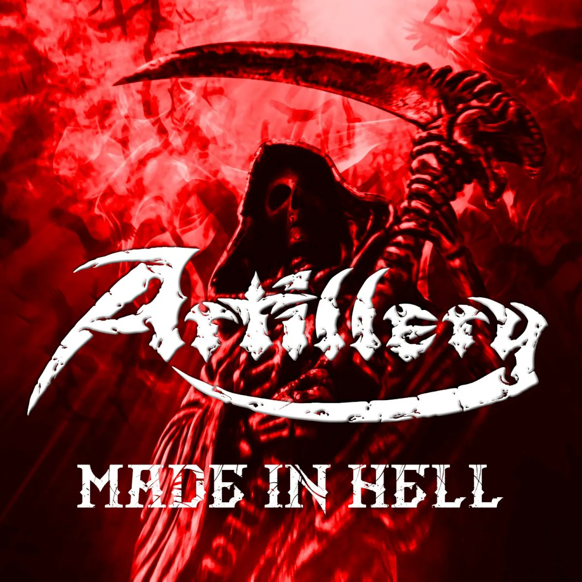 Obal alba Made in Hell