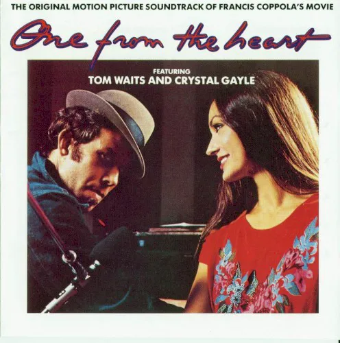Obal albumu Tom Waits, Crystal Gayle – One From the Heart