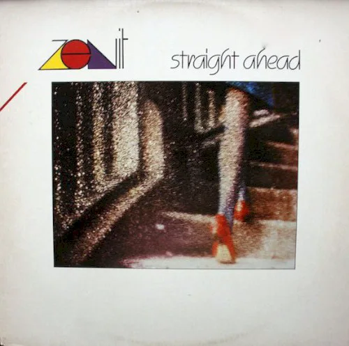 Cover of Zenit – Straight Ahead