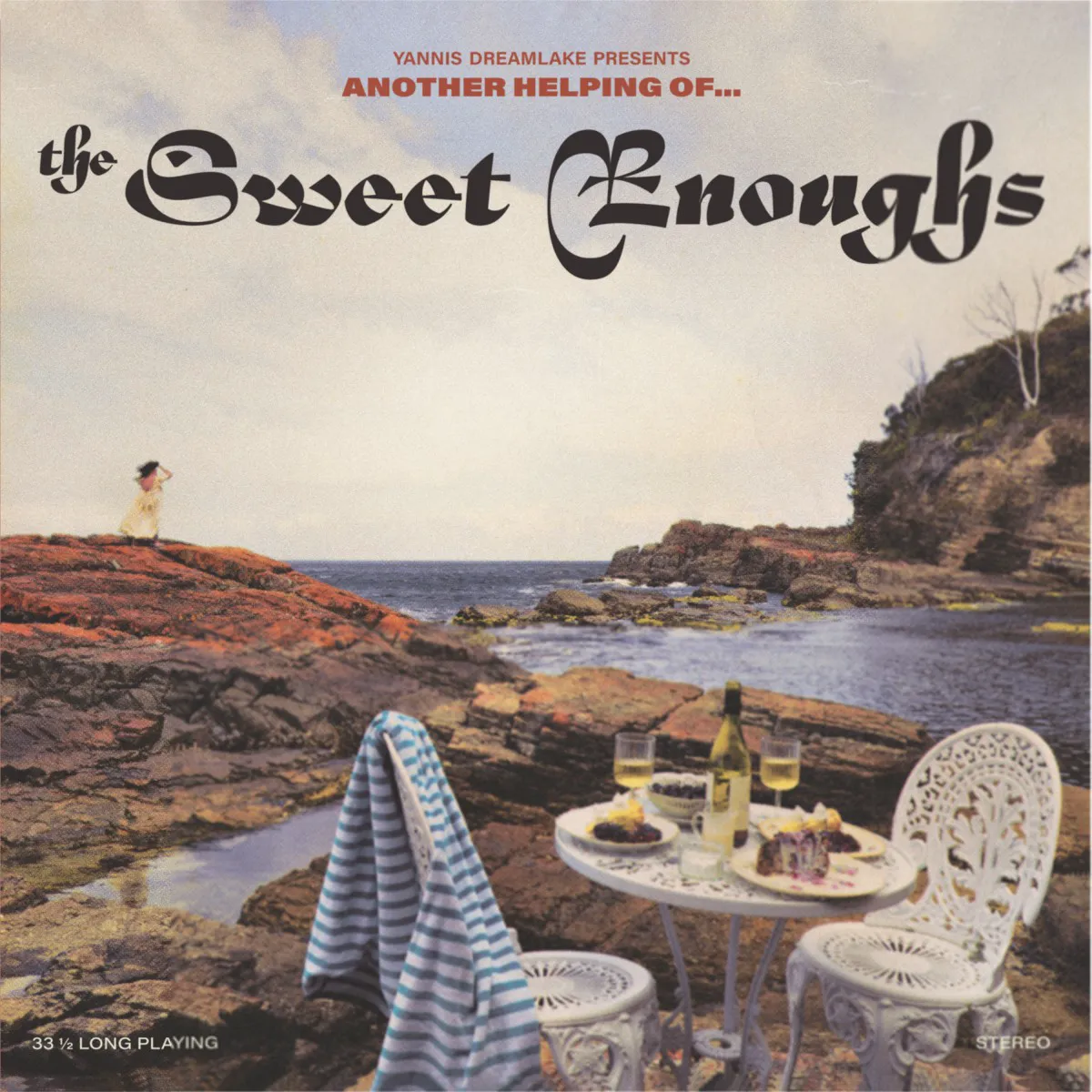 Obal alba The Sweet Enoughs – Another Helping of the Sweet Enoughs