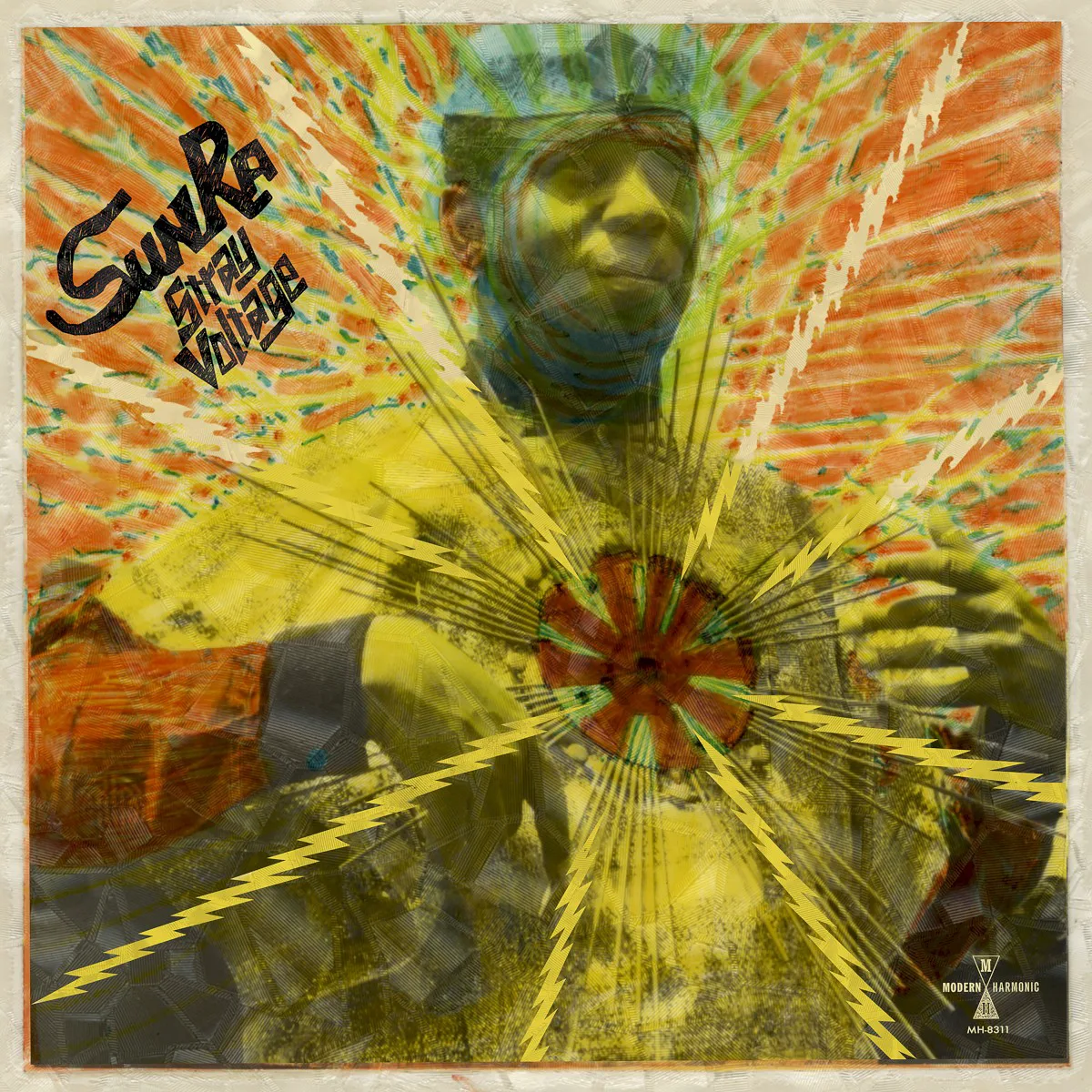 Cover of Sun Ra – Stray Voltage