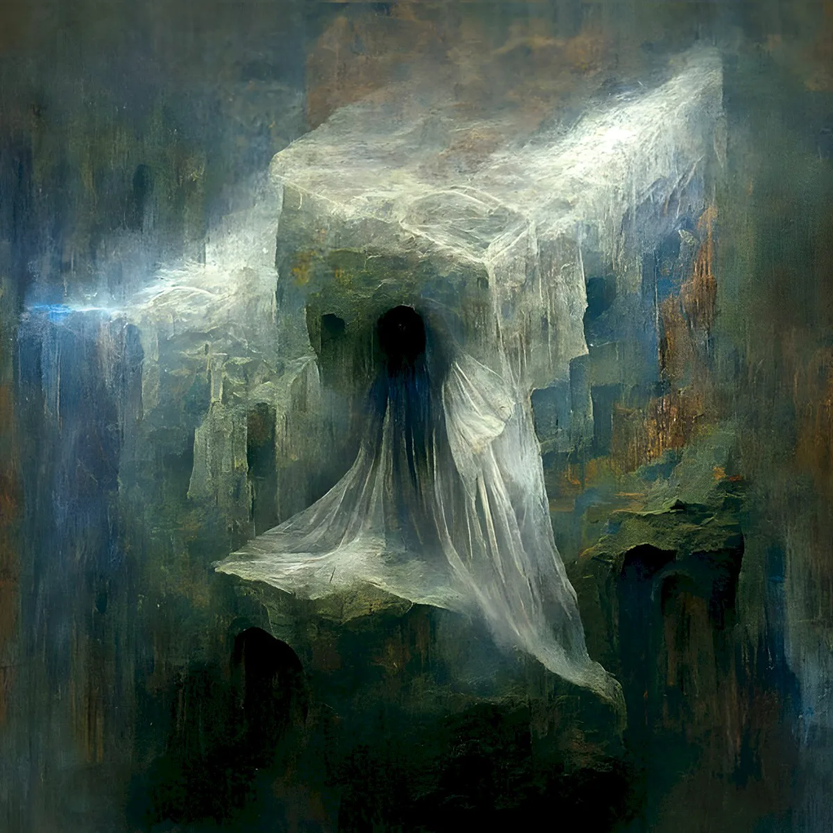 Cover of Mithridatum – Harrowing