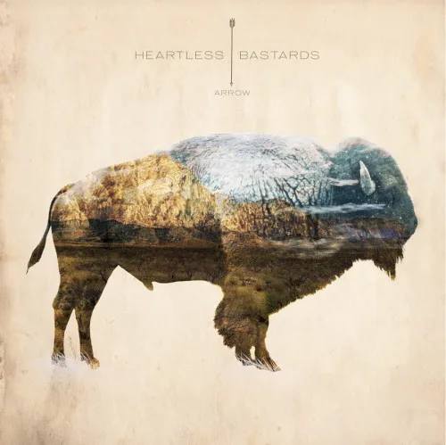 Cover of Heartless Bastards – Arrow