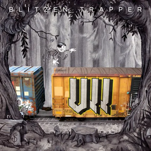 Cover of Blitzen Trapper – VII