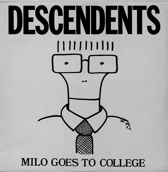Obal alba Milo Goes to College