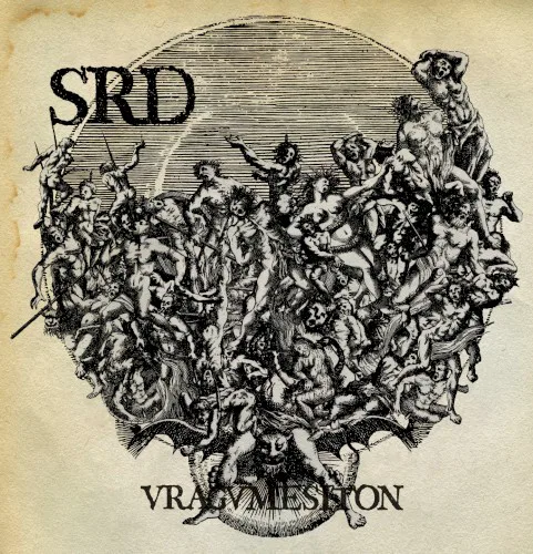 Obal alba Srd – Vragvmesiton