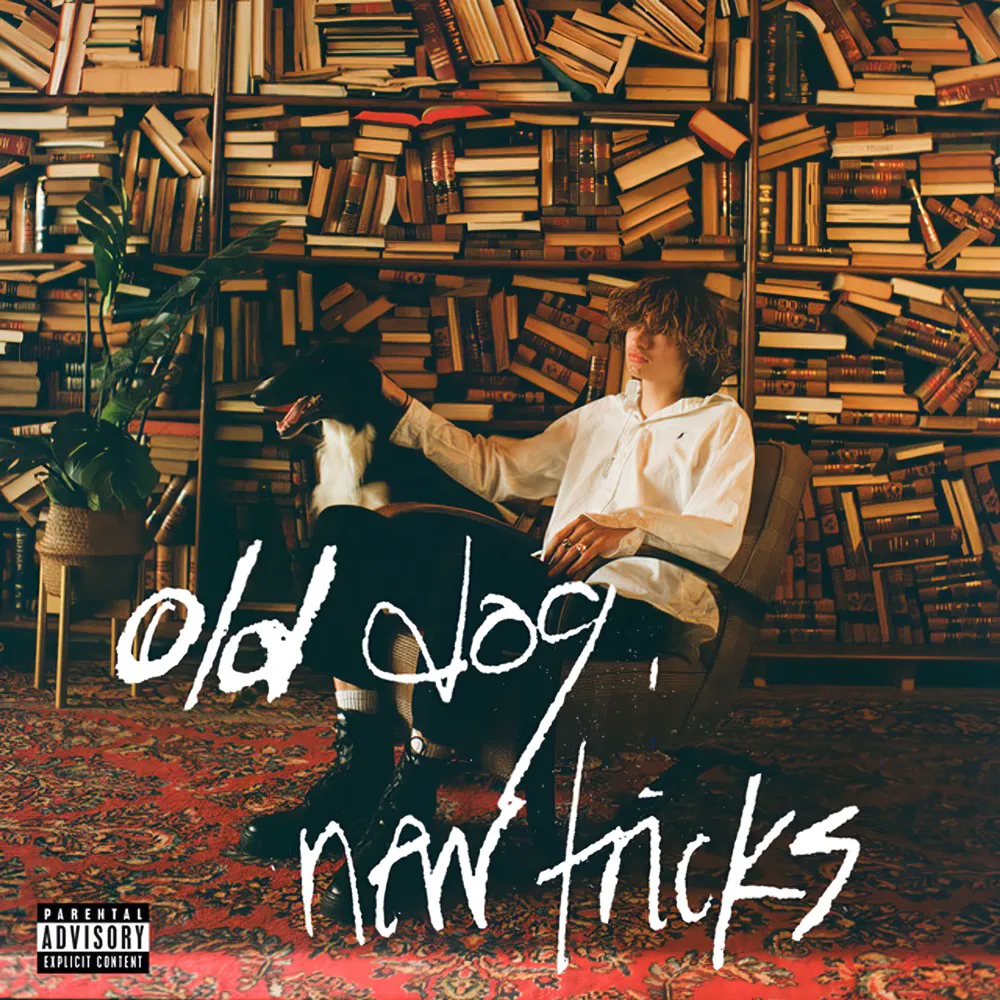 Obal alba old dog, new tricks
