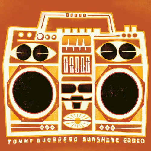 Cover of Tommy Guerrero – Sunshine Radio