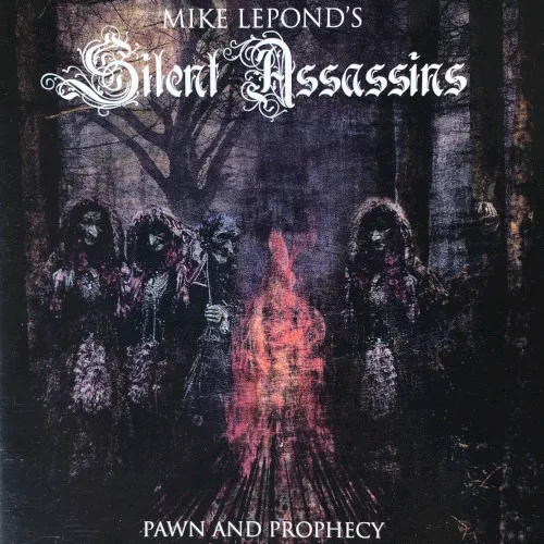 Cover of Mike LePond's Silent Assassins – Pawn and Prophecy