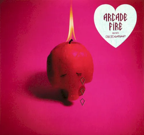 Cover of Arcade Fire – Pink Elephant