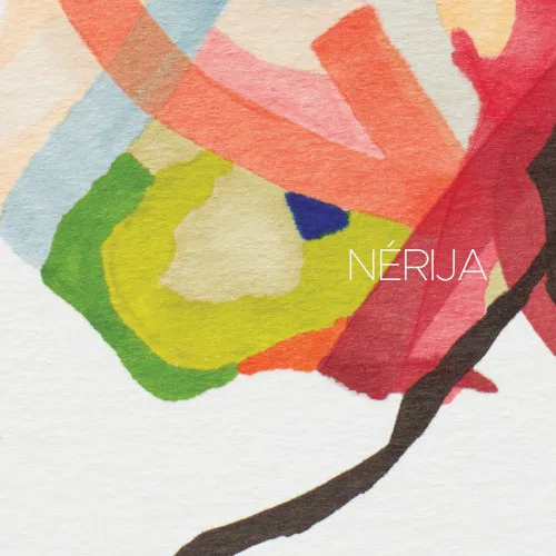 Cover of Nérija – Blume