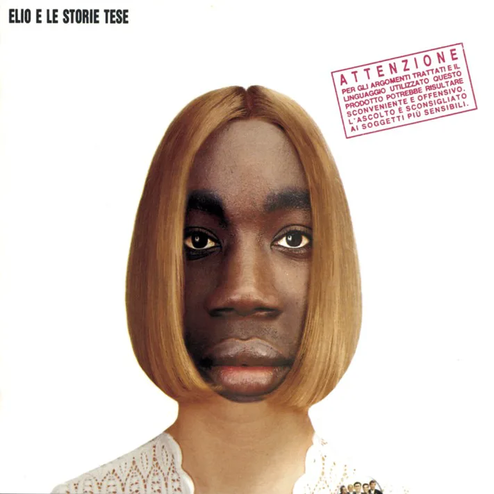 Cover of Elio e le Storie Tese – Elio samaga hukapan kariyana turu