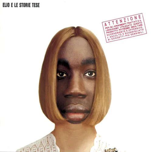 Cover of Elio e le Storie Tese – Elio samaga hukapan kariyana turu