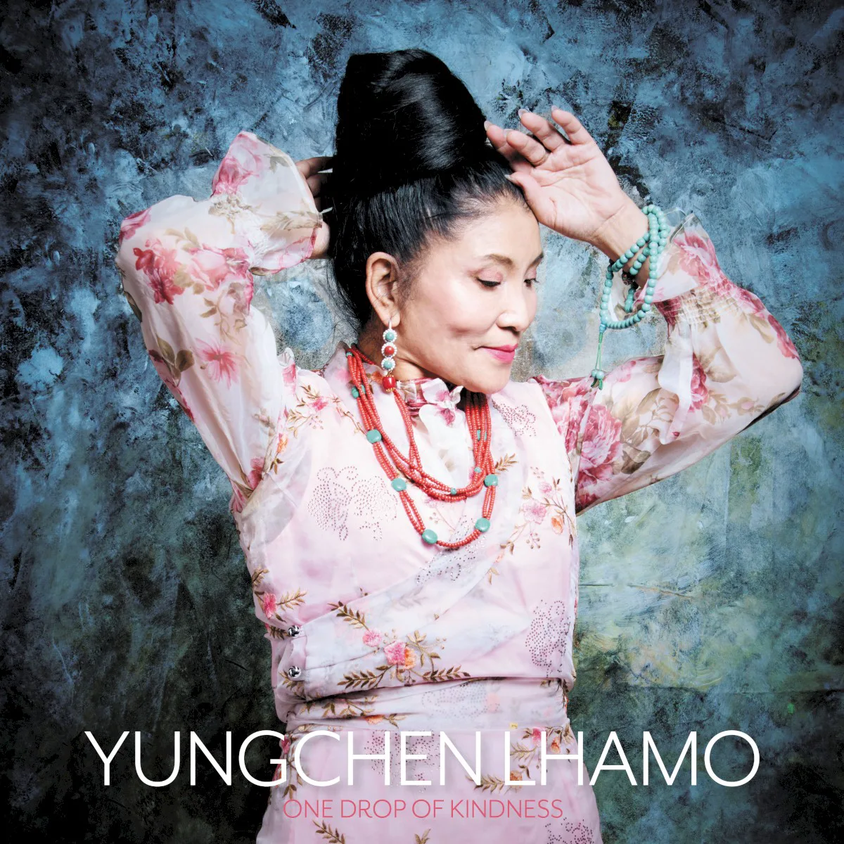 Obal alba Yungchen Lhamo – One Drop of Kindness
