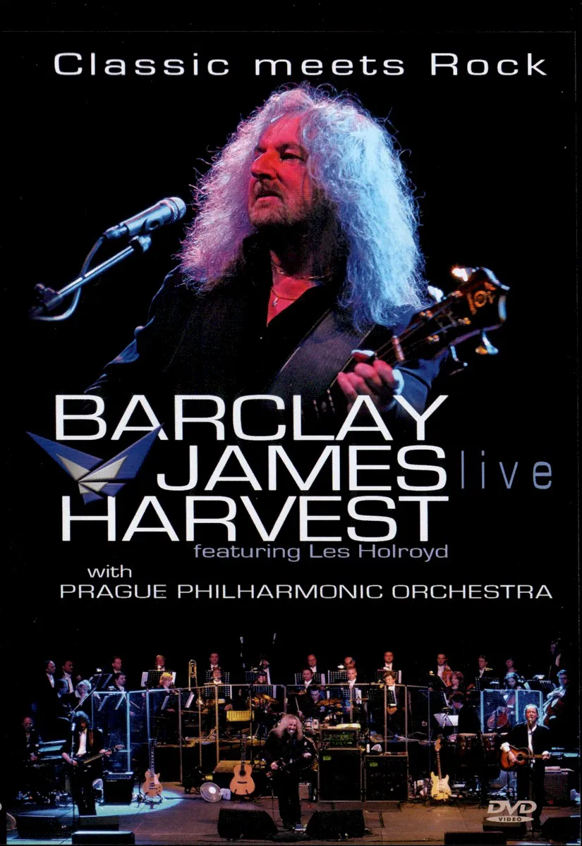 Cover of Classic Meets Rock