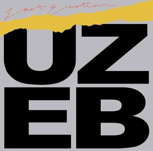 Cover of UZEB – Fast Emotion