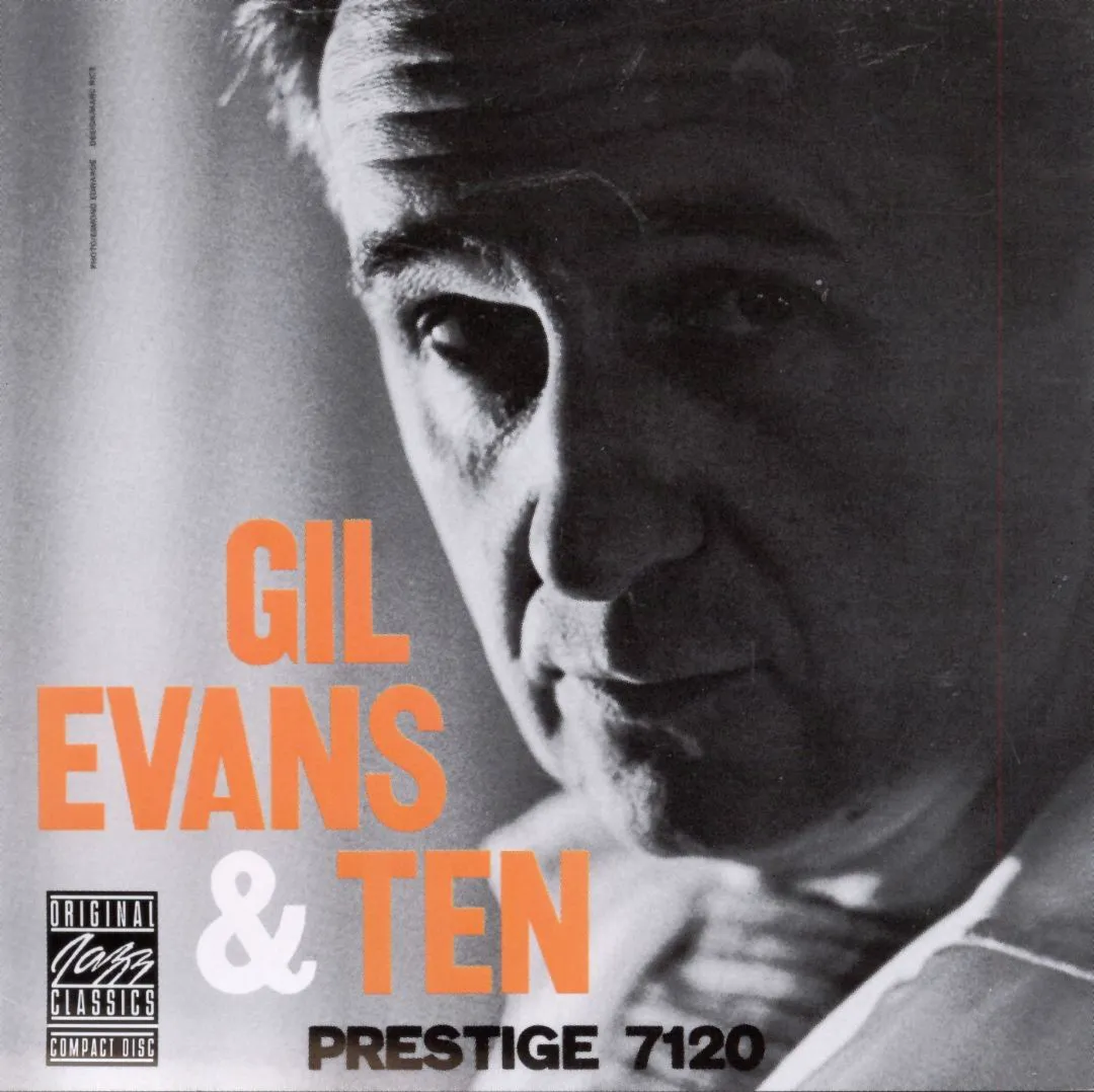 Cover of Gil Evans & Ten