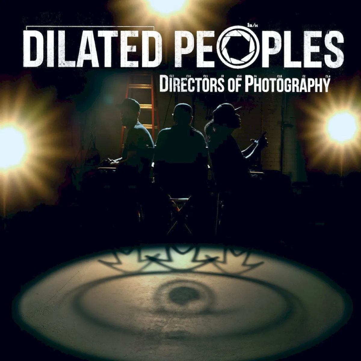Obal alba Directors of Photography