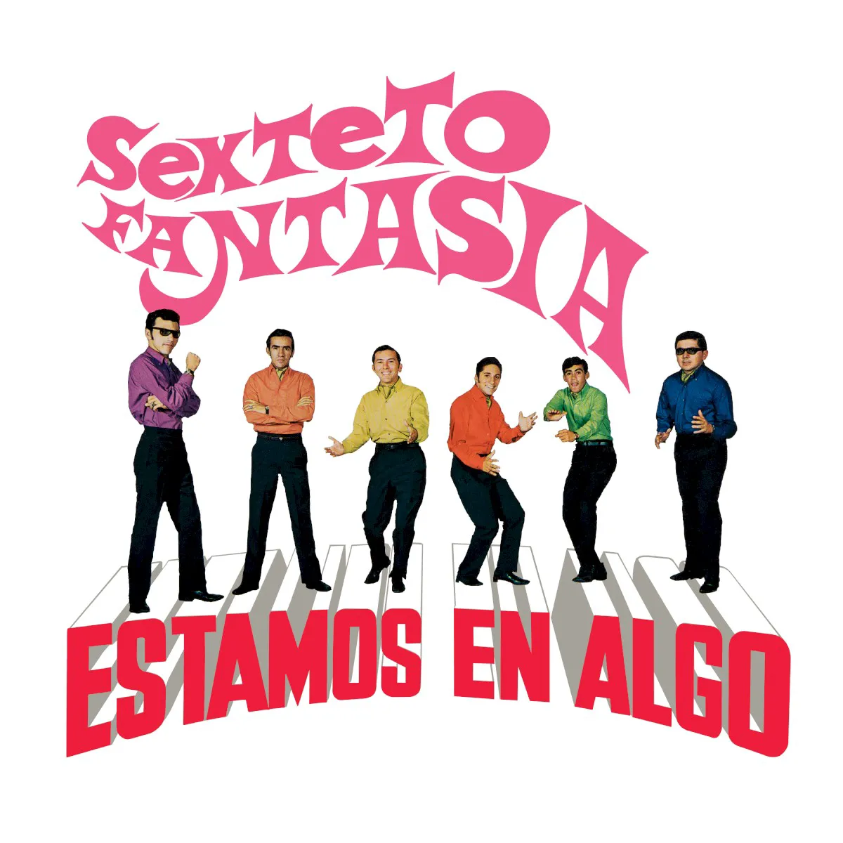 Cover of Estamos en algo