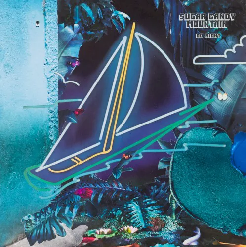 Cover of Sugar Candy Mountain – Do Right