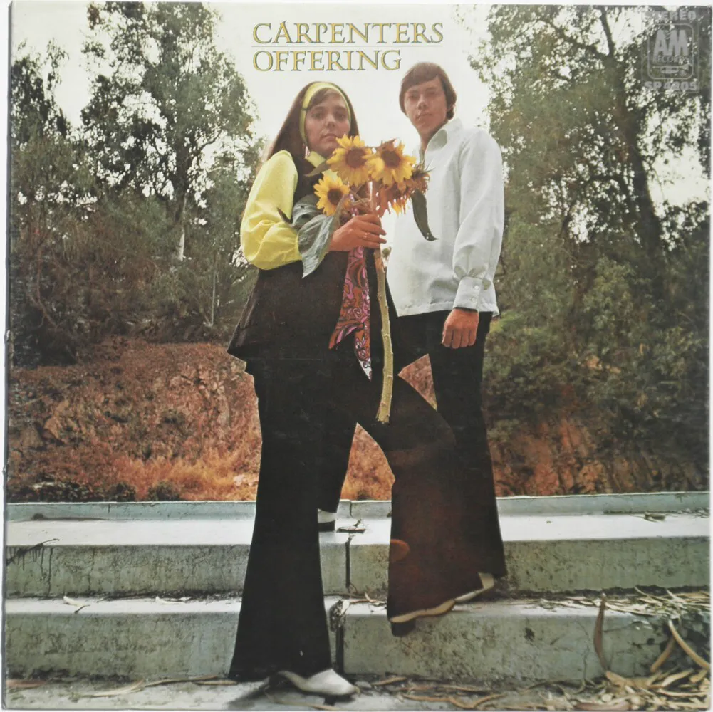 Obal albumu Carpenters – Offering