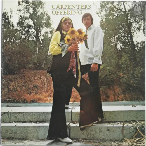 Obal albumu Carpenters – Offering
