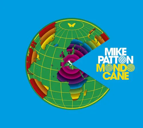 Cover of Mike Patton – Mondo cane