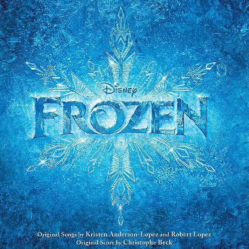 Obal albumu Various Artists – Frozen: The Songs