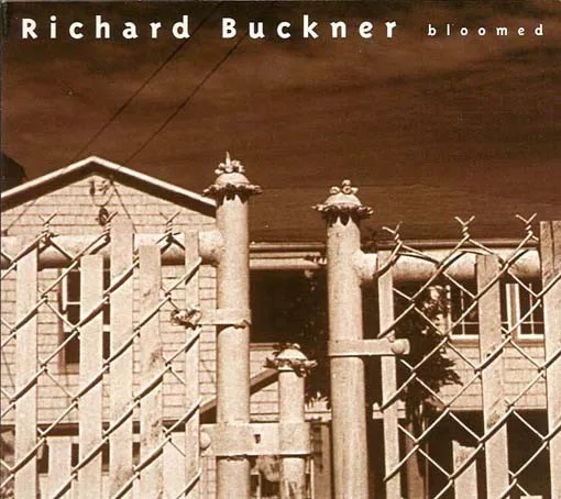 Cover of Richard Buckner – Bloomed