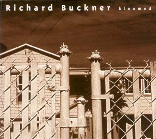 Cover of Richard Buckner – Bloomed