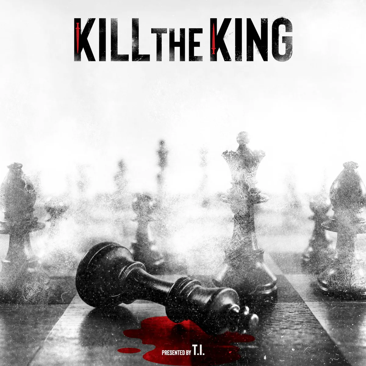 Obal alba Kill The King
