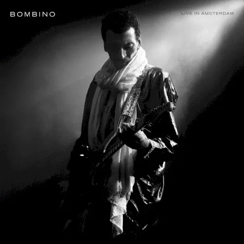 Obal albumu Bombino – Live in Amsterdam