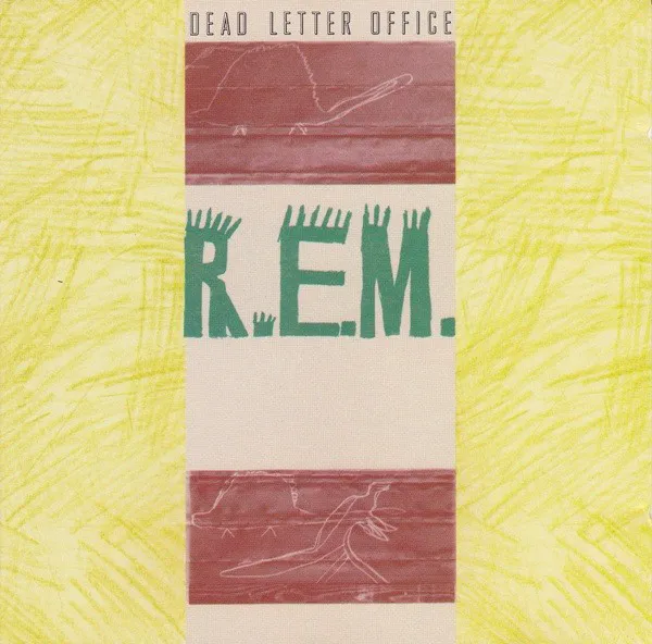Obal alba Dead Letter Office