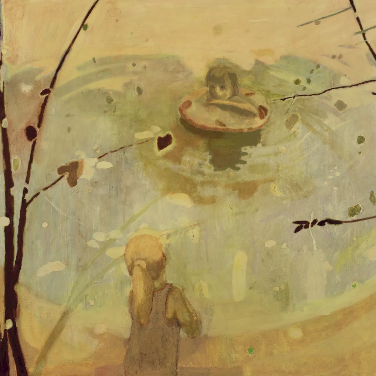 Cover of Tábor – Údolí hvězd