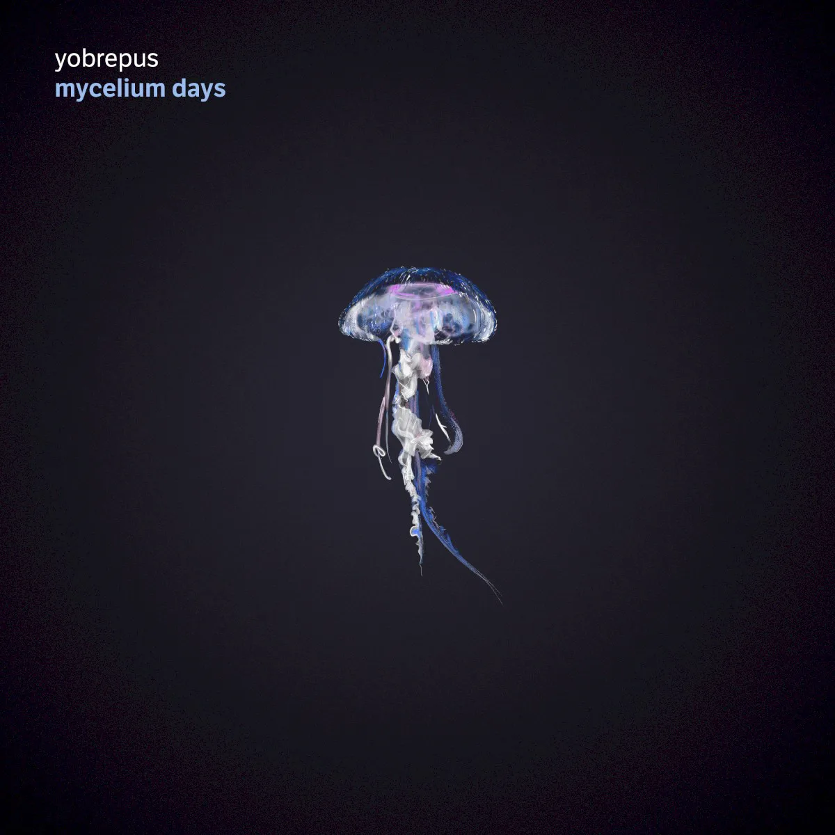 Cover of Yobrepus – Mycelium Days