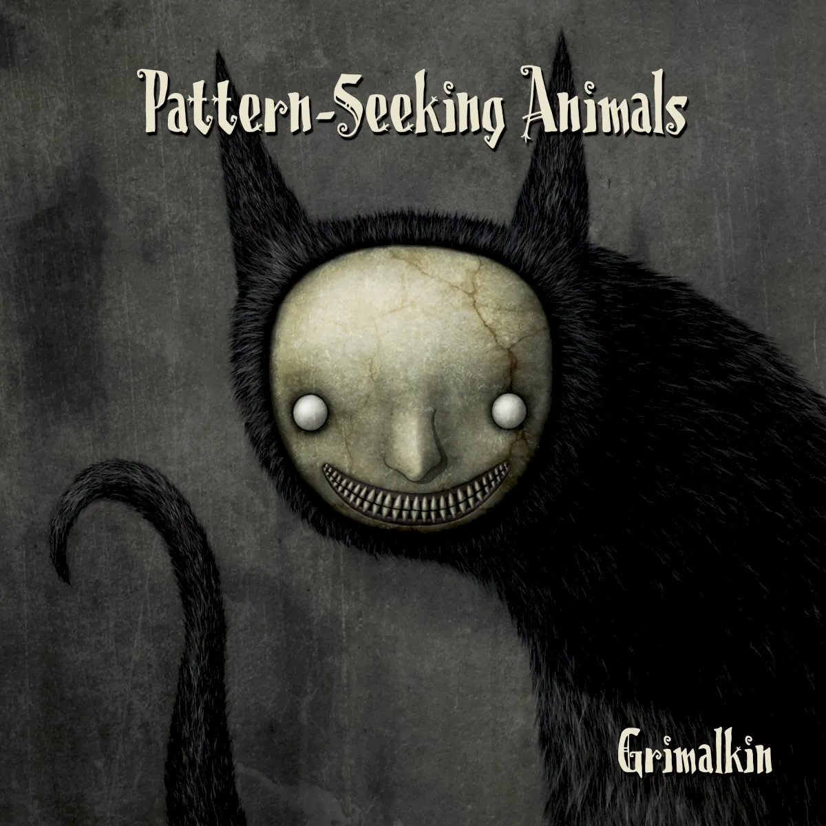 Obal alba Pattern‐Seeking Animals – Grimalkin