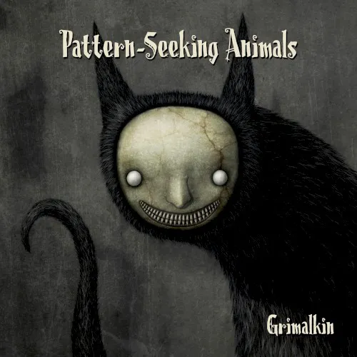 Cover of Pattern‐Seeking Animals – Grimalkin