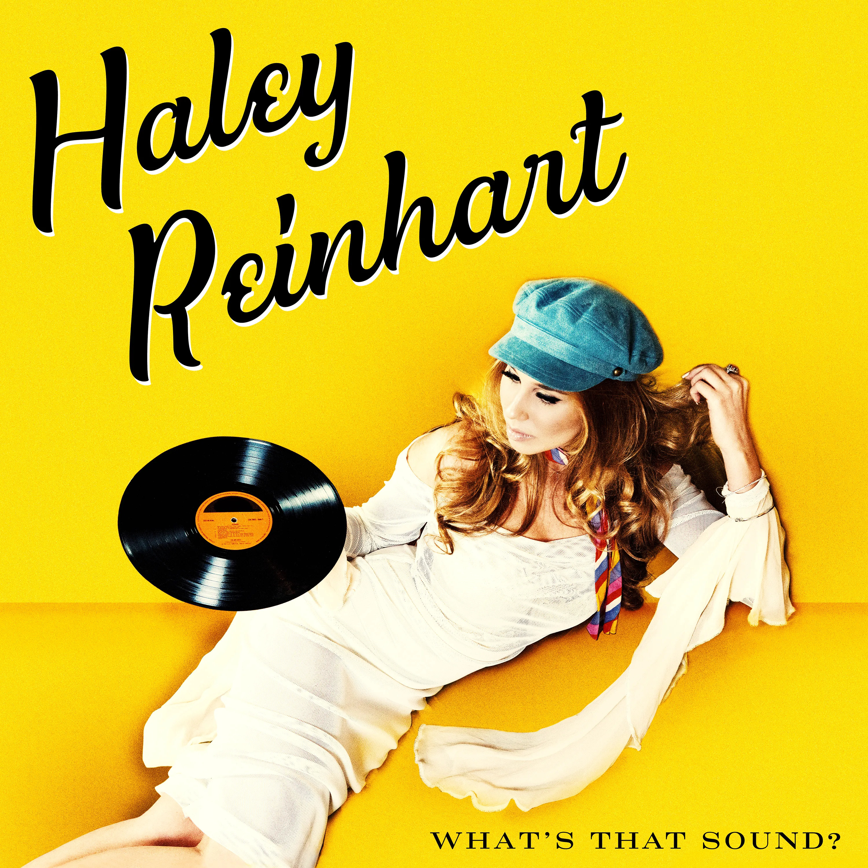 Cover of What’s That Sound?