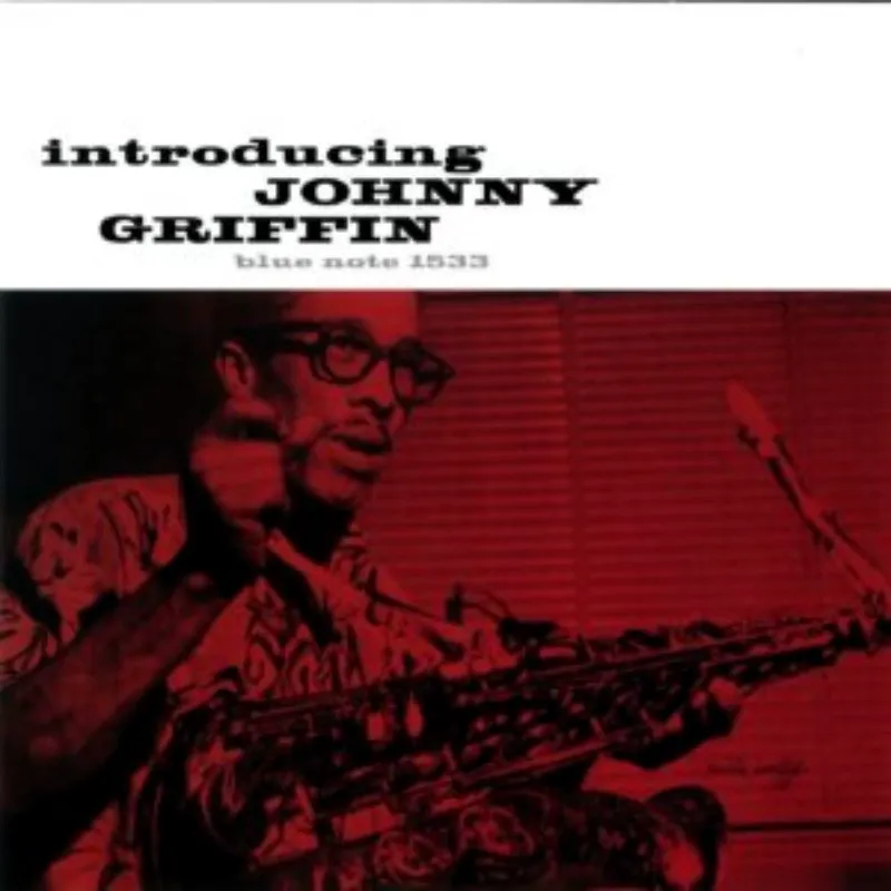 Obal alba Introducing Johnny Griffin