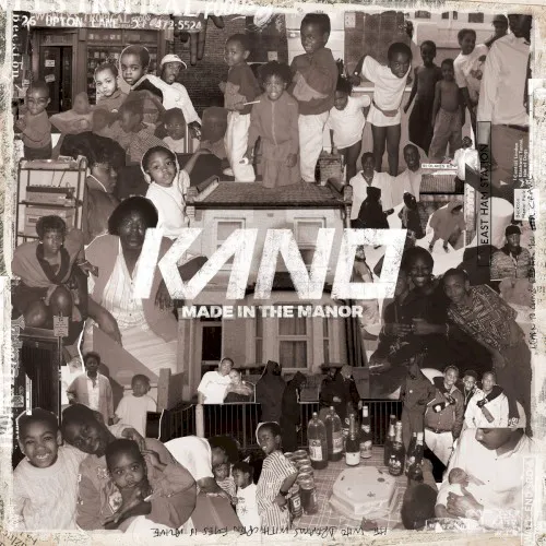 Cover of Kano – Made in the Manor