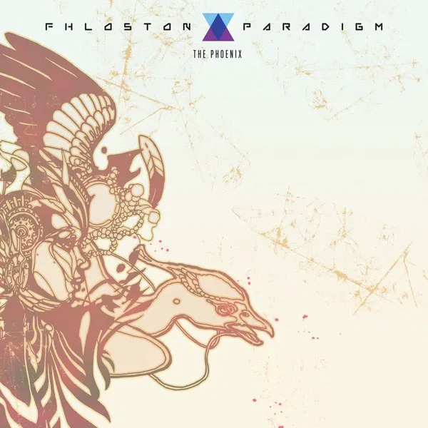 Obal albumu Fhloston Paradigm – The Phoenix
