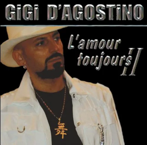 Cover of Gigi D’Agostino – L’amour toujours II