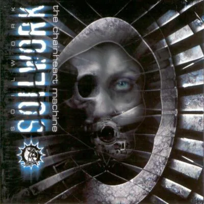Cover of Soilwork – The Chainheart Machine