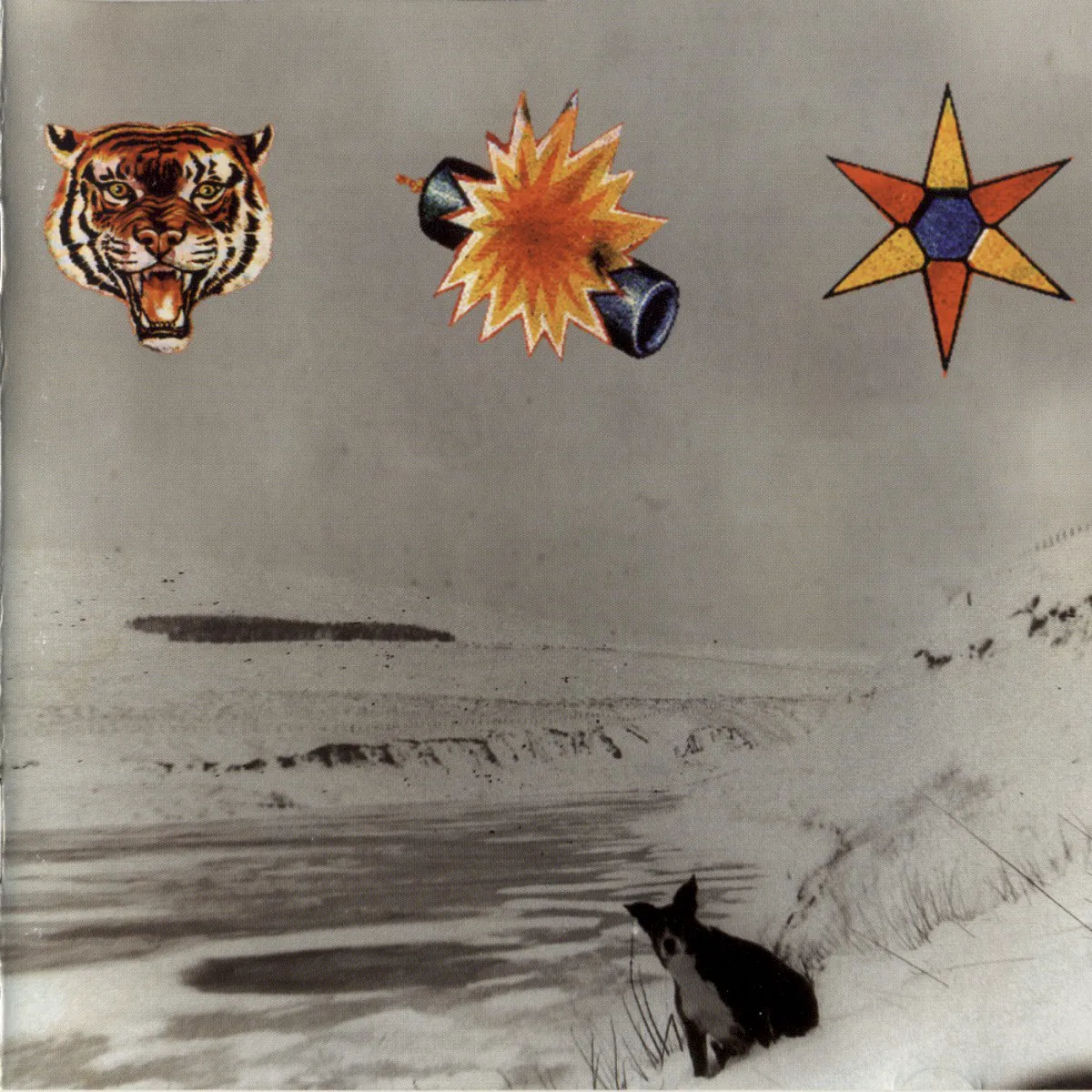 Obal alba The Three E.P.’s