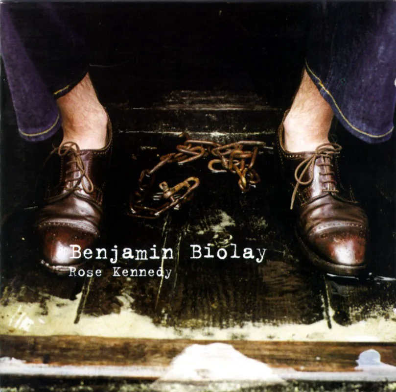 Cover of Benjamin Biolay – Rose Kennedy