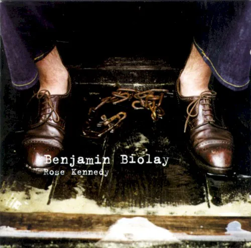 Cover of Benjamin Biolay – Rose Kennedy
