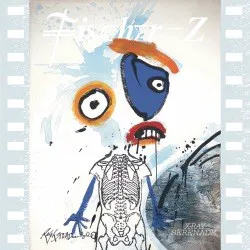 Obal alba X-Ray Serenade