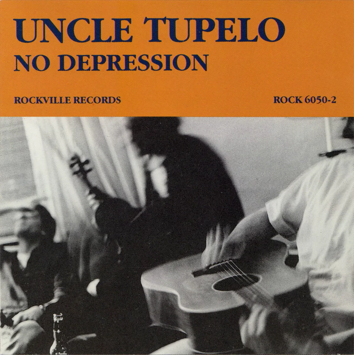 Obal alba Uncle Tupelo – No Depression